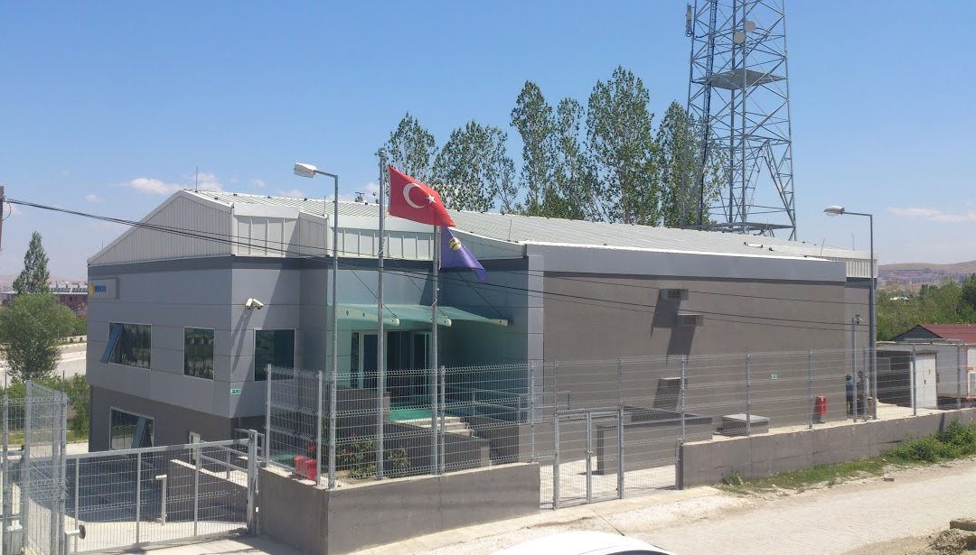 Turkcell Van OMC Binası