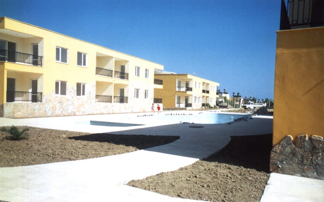 Antalya Side 60 Daire Apart Otel