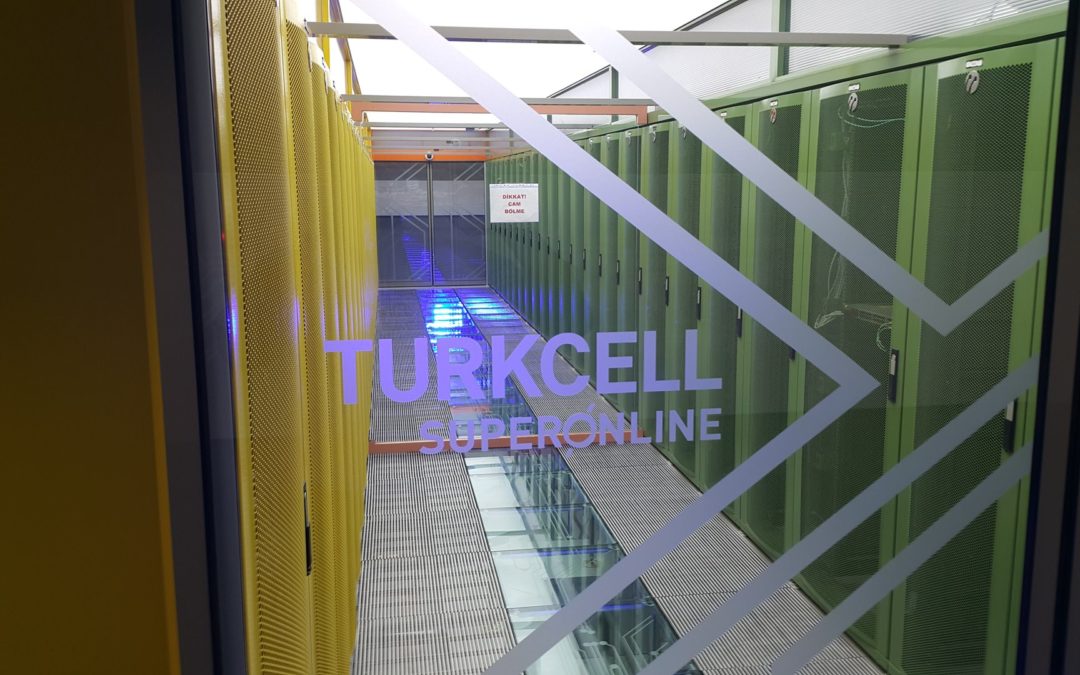 Turkcell Ankara Plaza SGTDC1B Veri Merkezi