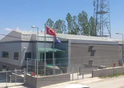 Turkcell Van OMC Binası (1)