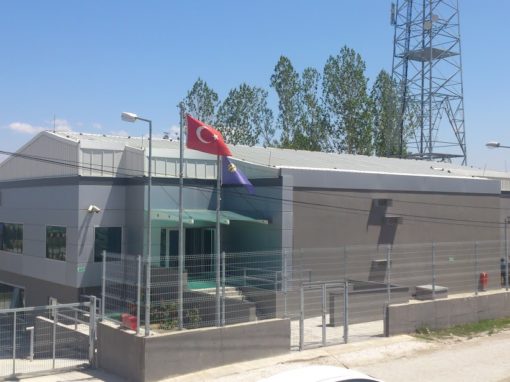 Turkcell Van OMC Binası