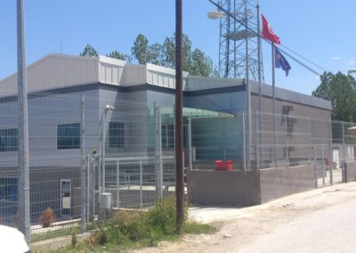 Turkcell Van OMC Binası (2)