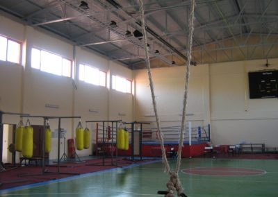 Gençlik ve Spor Genel Müdürlüğü Çankırı Spor Salonu (4)