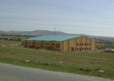 Gençlik ve Spor Genel Müdürlüğü Konya Spor Salonu (2)