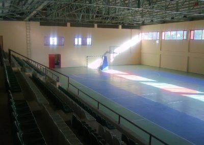 Gençlik ve Spor Genel Müdürlüğü Konya Spor Salonu (7)