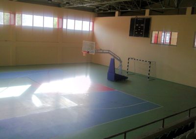 Gençlik ve Spor Genel Müdürlüğü Konya Spor Salonu (8)
