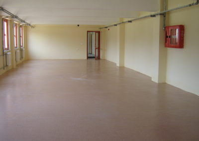 Gençlik ve Spor Genel Müdürlüğü Konya Spor Salonu (9)