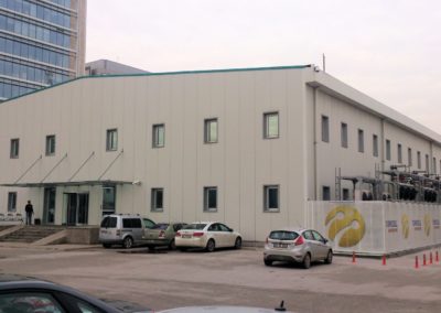 Turkcell Ankara Plaza RMC Binası Veri Merkezi (1)