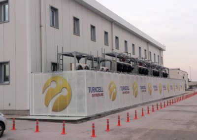 Turkcell Ankara Plaza RMC Binası Veri Merkezi (2)