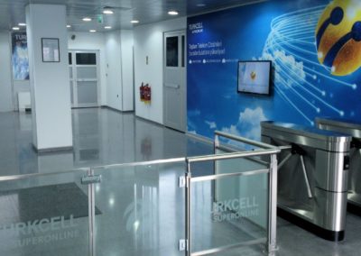 Turkcell Ankara Plaza RMC Binası Veri Merkezi (4)