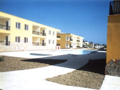 Antalya Side 60 Daire Apart Otel