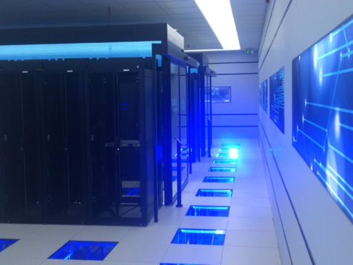 Turkcell Ankara Plaza RMC1A Veri Merkezi
